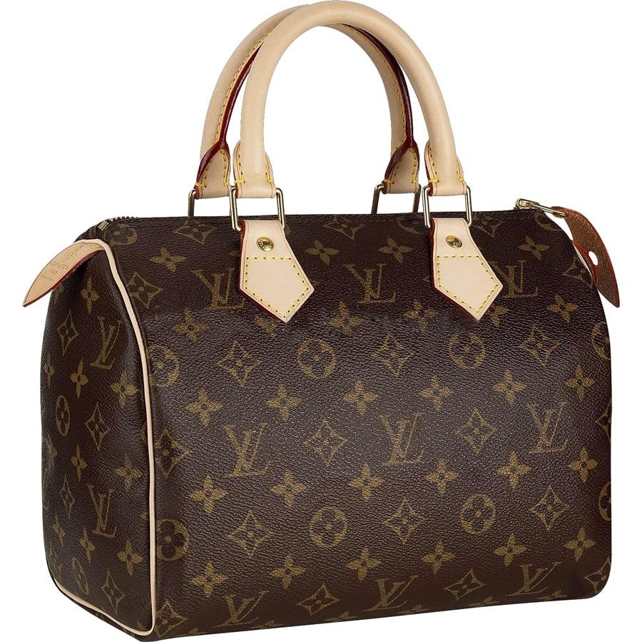 7A Replica Louis Vuitton Speedy 25 Monogram Canvas M41528 Handbags Online - Click Image to Close